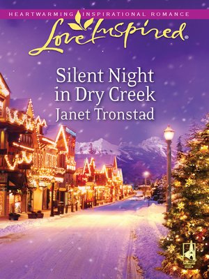 cover image of Silent Night In Dry Creek